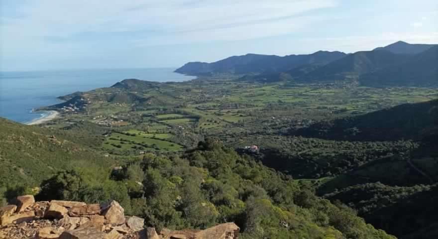 Casa A 500Metri Dal Mare Con Bellissima Vista Villa Tertenia Exterior photo